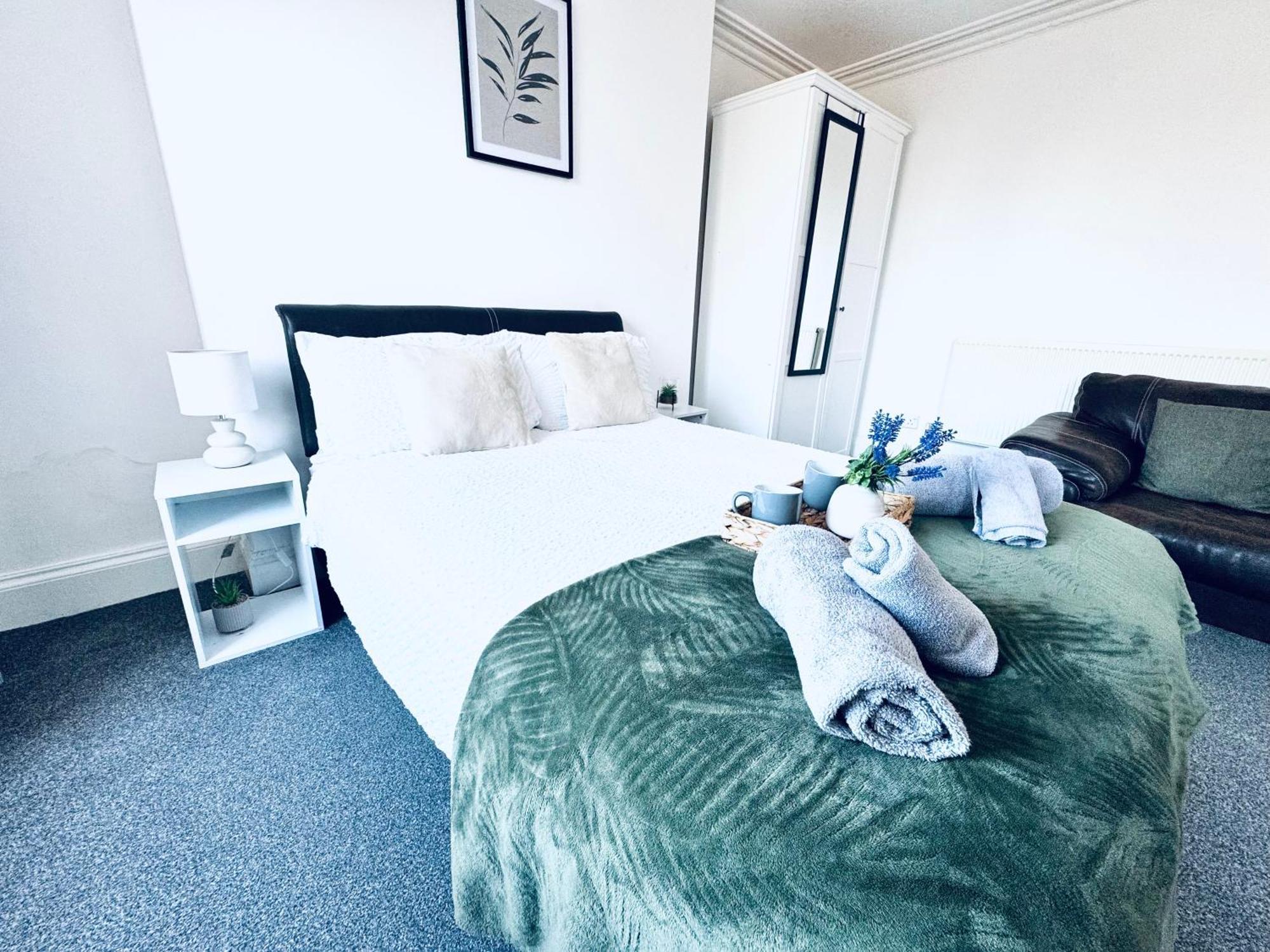 The Georgian Townhouse - 4 Bed House Villa ไวท์เฮเวน ภายนอก รูปภาพ
